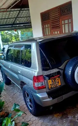 Mitsubishi Pajero 2001 SUV (Used)