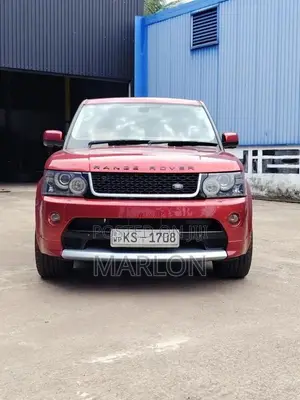 Range-Rover Sport HSE 2011 SUV (Used)