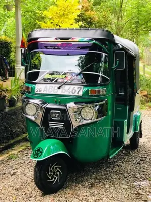 Bajaj RE 2015 Three Wheel (Used)