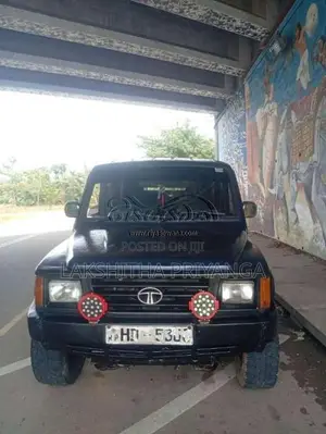 Tata SUMO 2003 SUV (Used)