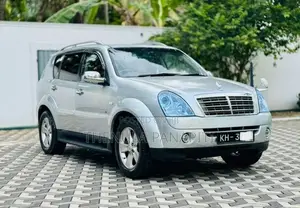 Micro Rexton 2008 SUV (Used)
