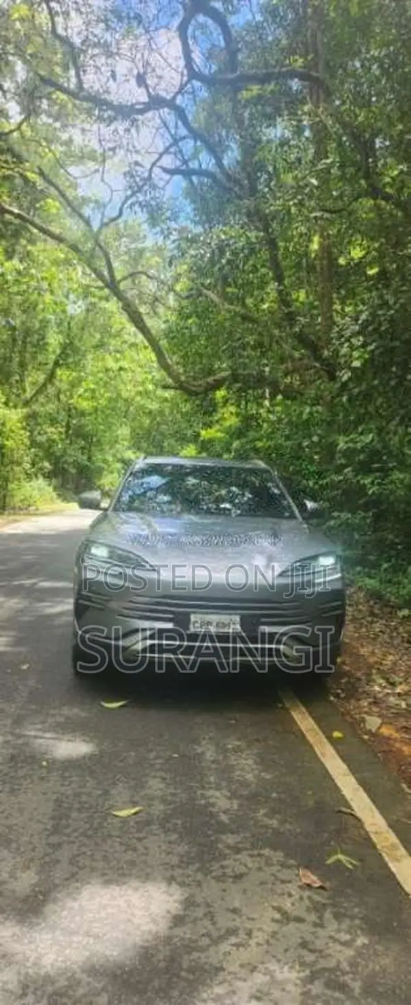 BYD Sealion 6 2025 SUV (Used)