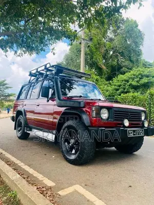 Mitsubishi Pajero 1985 SUV (Used)