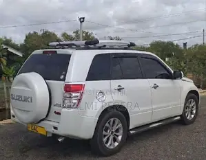 Suzuki Vitara 2014 SUV (Used)