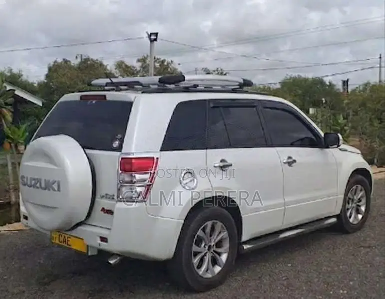 Suzuki Vitara 2014 SUV (Used)
