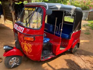 Bajaj RE 2000 Three Wheel (Used)