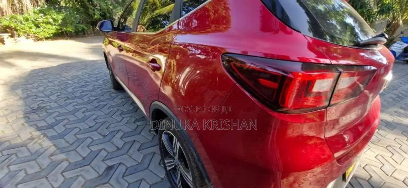 MG ZS 2019 SUV (Used)
