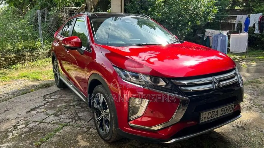 Mitsubishi Eclipse Cross 2018 SUV (Used)