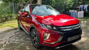 Mitsubishi Eclipse Cross 2018 SUV (Used)