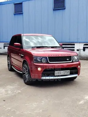 Range-Rover Sport HSE 2011 SUV (Used)