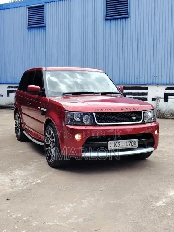 Range-Rover Sport HSE 2011 SUV (Used)
