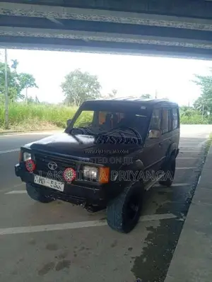 Tata SUMO 2003 SUV (Used)