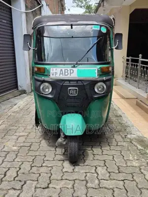 Bajaj RE 2017 Three Wheel (Used)