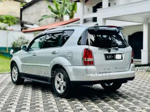 Micro Rexton 2008 SUV (Used)