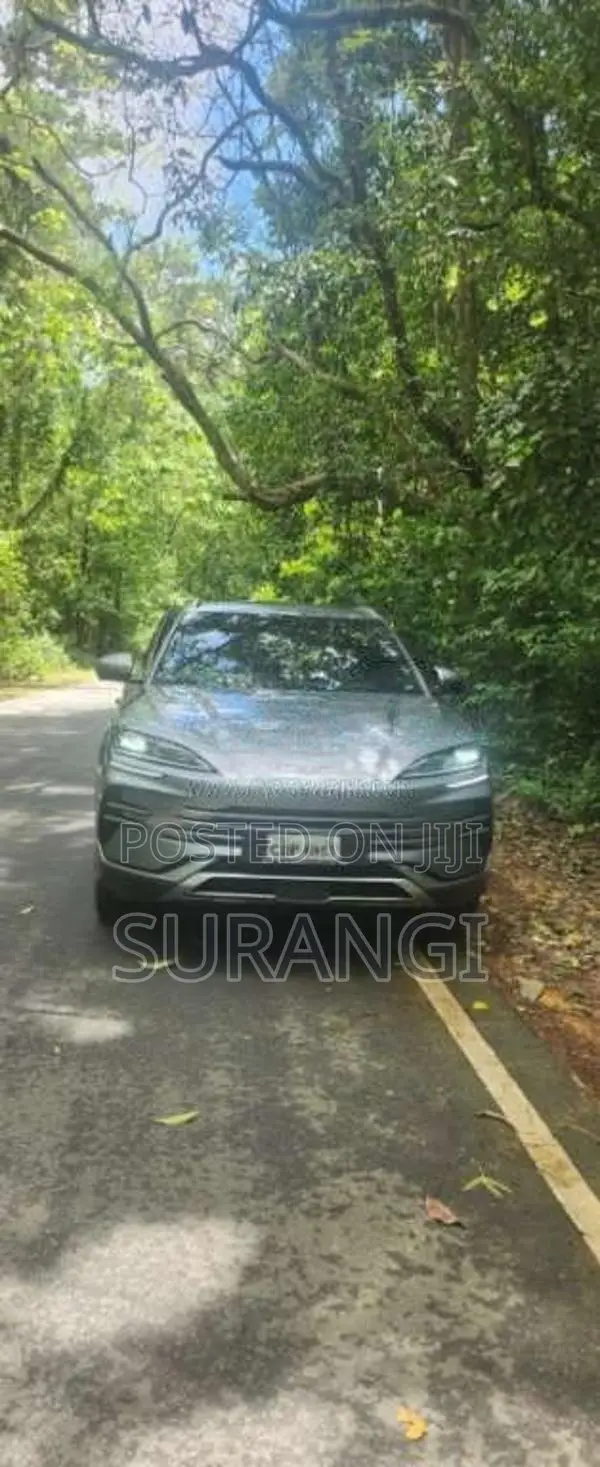 BYD Sealion 6 2025 SUV (Used)