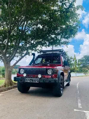Mitsubishi Pajero 1985 SUV (Used)
