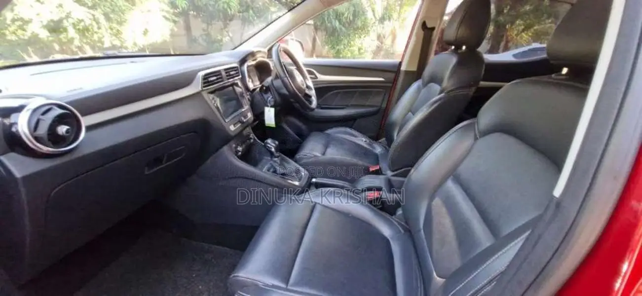 MG ZS 2019 SUV (Used)
