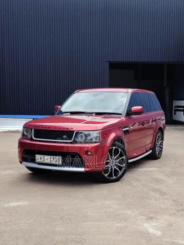 Range-Rover Sport HSE 2011 SUV (Used)