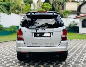 Micro Rexton 2008 SUV (Used)