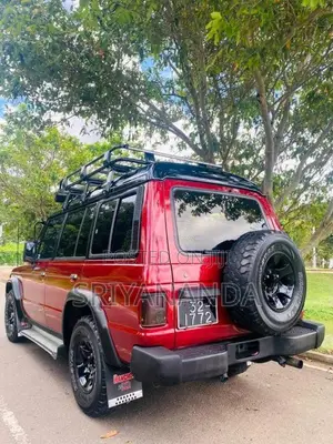 Mitsubishi Pajero 1985 SUV (Used)