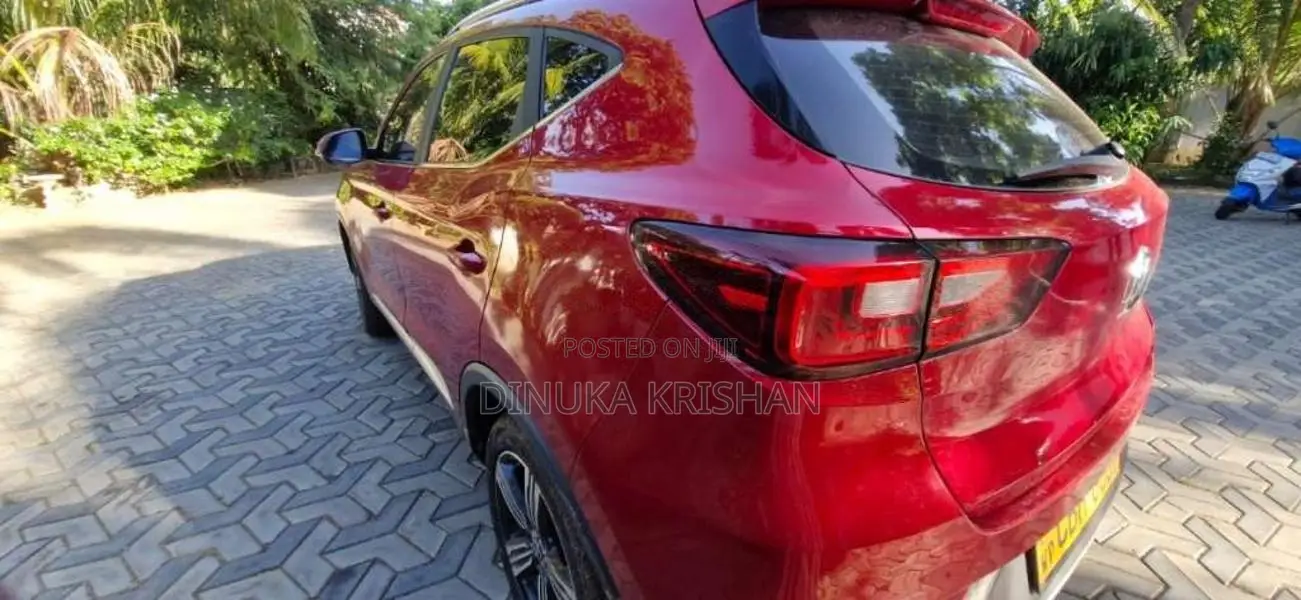MG ZS 2019 SUV (Used)