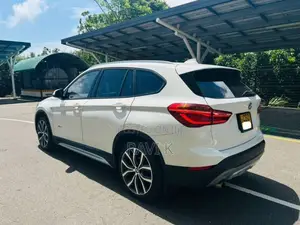 BMW X1 2016 SUV (Used)