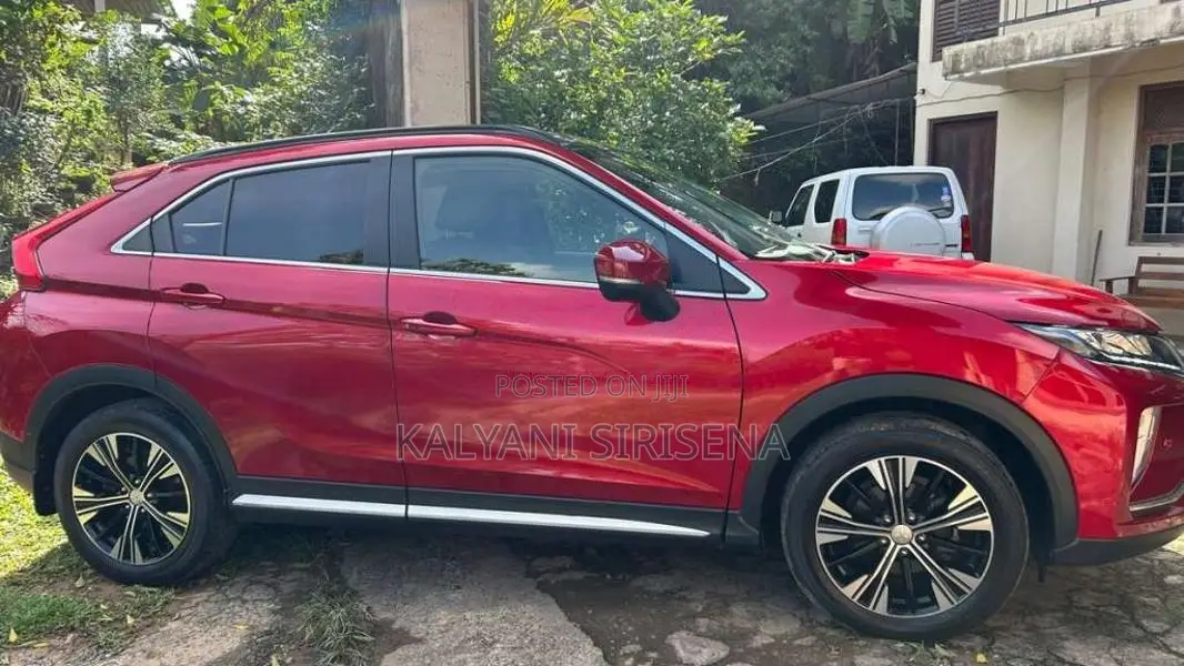 Mitsubishi Eclipse Cross 2018 SUV (Used)