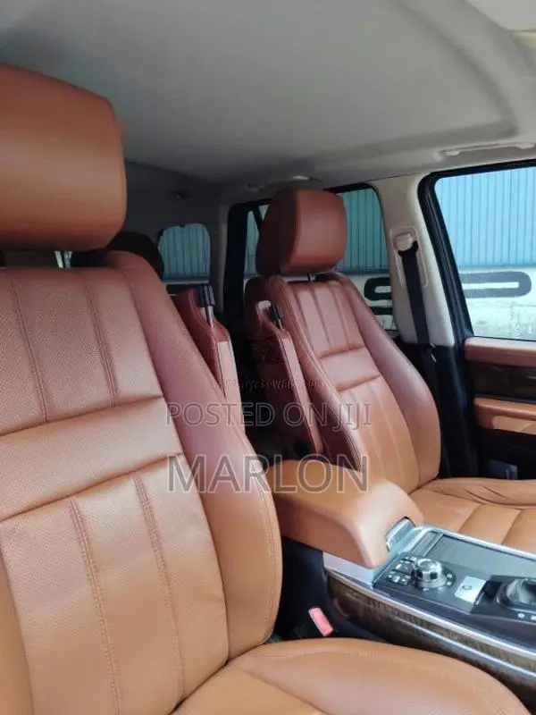 Range-Rover Sport HSE 2011 SUV (Used)