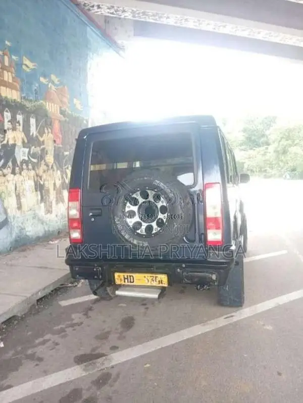 Tata SUMO 2003 SUV (Used)