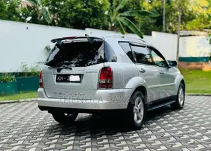 Micro Rexton 2008 SUV (Used)