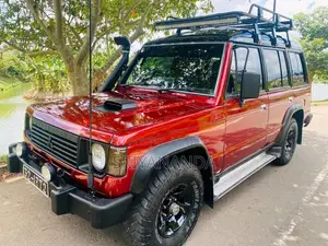 Mitsubishi Pajero 1985 SUV (Used)