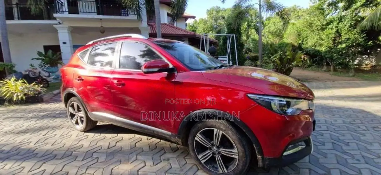 MG ZS 2019 SUV (Used)