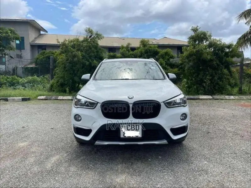 BMW X1 2016 SUV (Used)