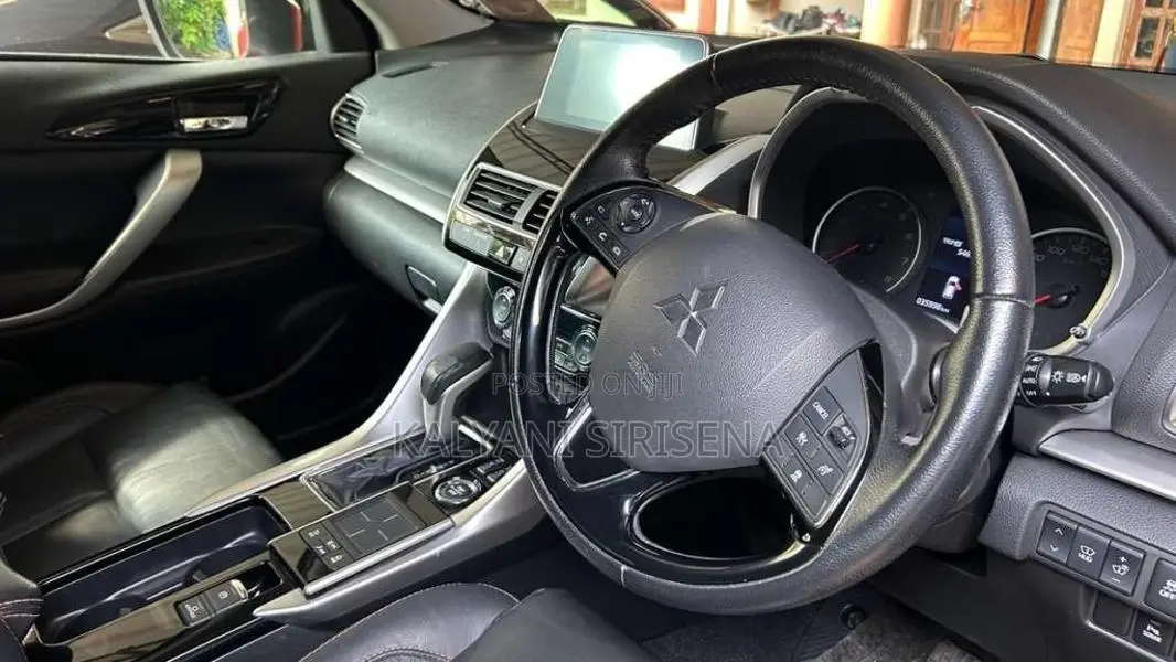 Mitsubishi Eclipse Cross 2018 SUV (Used)