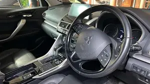 Mitsubishi Eclipse Cross 2018 SUV (Used)