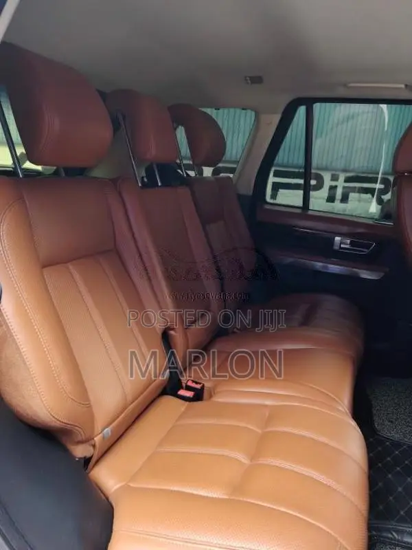 Range-Rover Sport HSE 2011 SUV (Used)