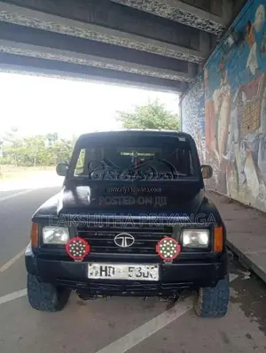 Tata SUMO 2003 SUV (Used)