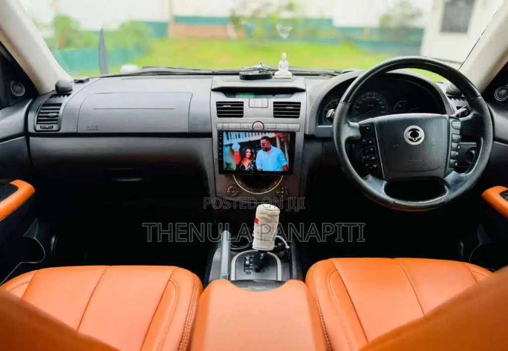 Micro Rexton 2008 SUV (Used)