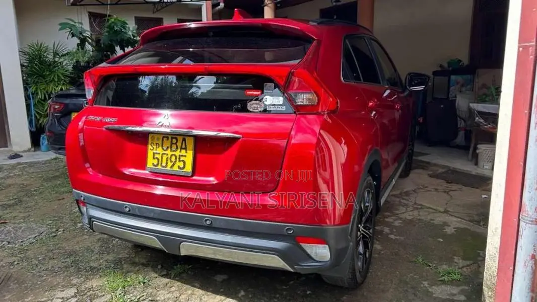Mitsubishi Eclipse Cross 2018 SUV (Used)