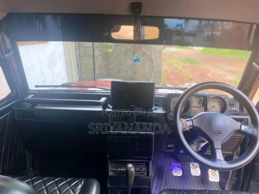 Mitsubishi Pajero 1985 SUV (Used)