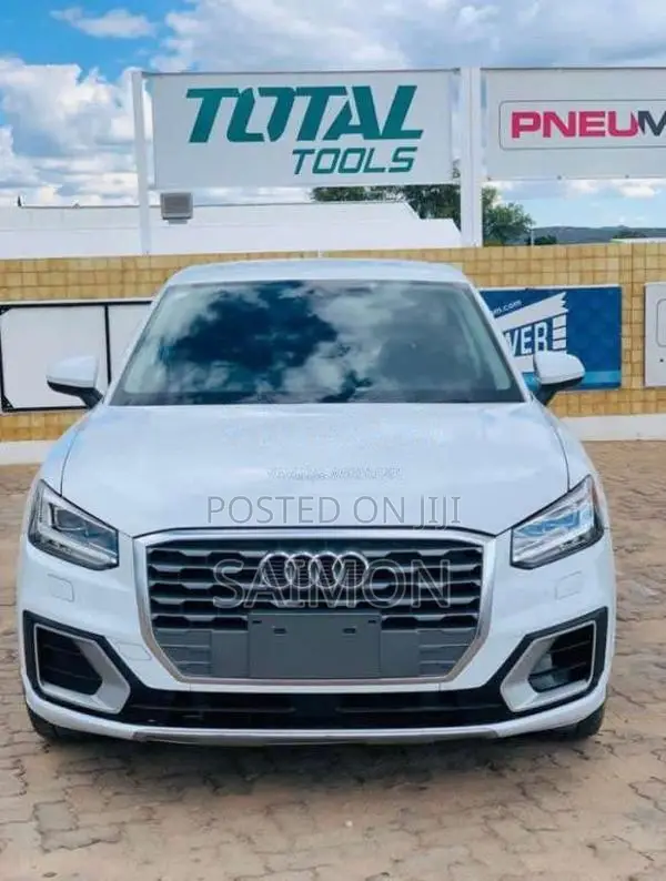 Audi Q2 2018 SUV (Used)