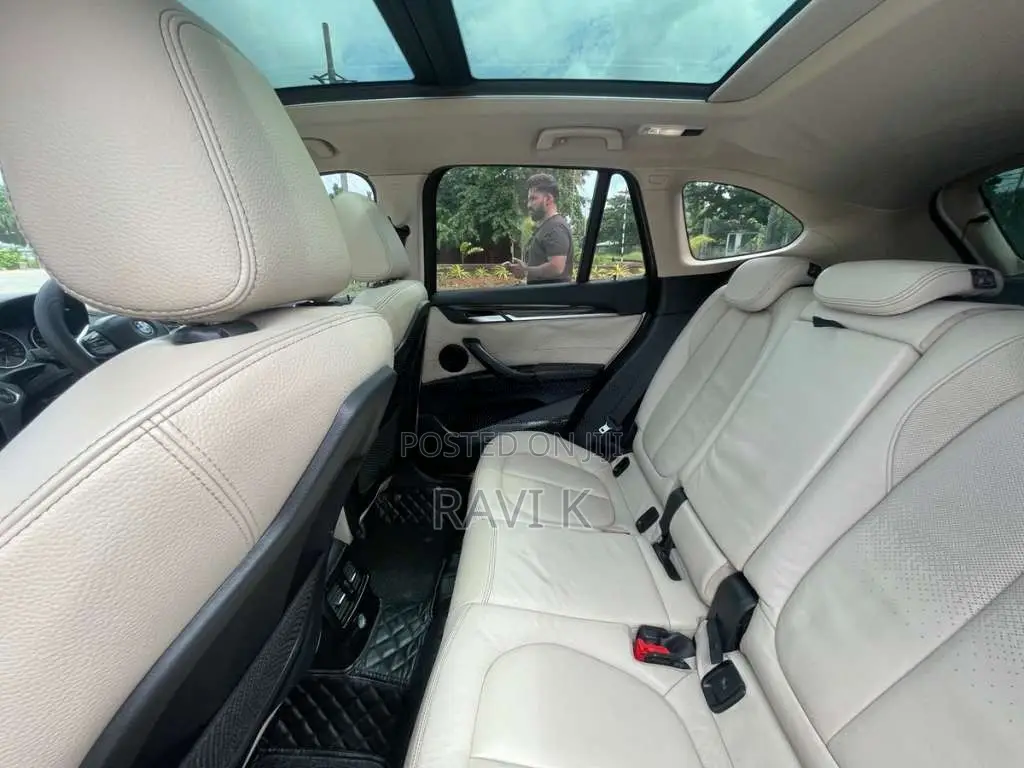 BMW X1 2016 SUV (Used)