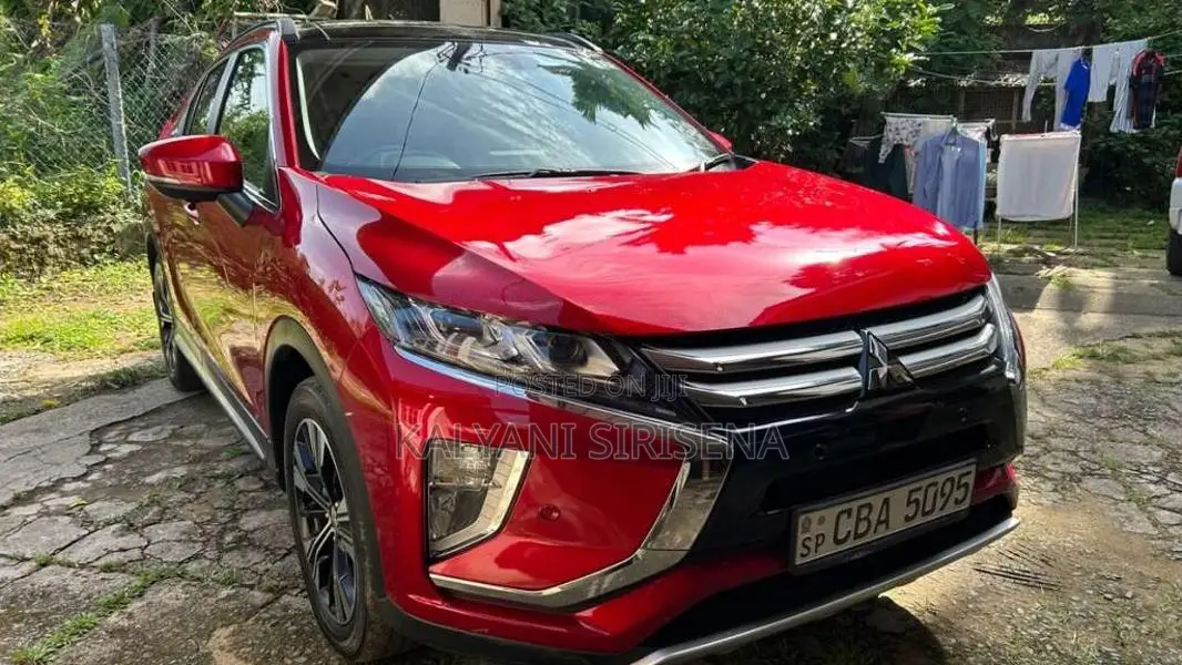 Mitsubishi Eclipse Cross 2018 SUV (Used)