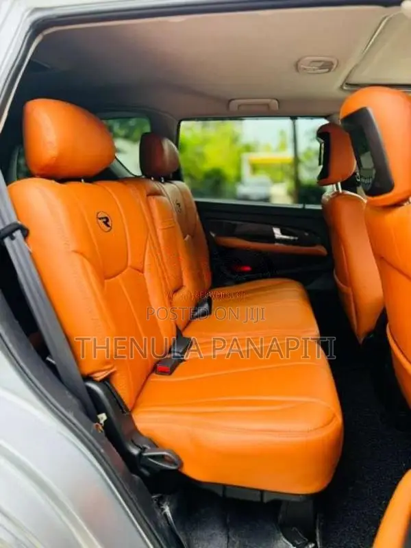 Micro Rexton 2008 SUV (Used)