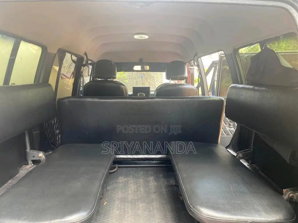 Mitsubishi Pajero 1985 SUV (Used)