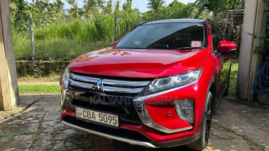 Mitsubishi Eclipse Cross 2018 SUV (Used)
