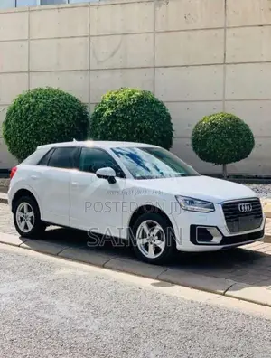 Audi Q2 2018 SUV (Used)