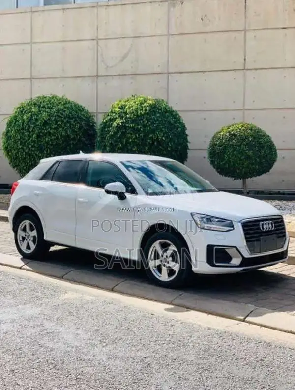 Audi Q2 2018 SUV (Used)