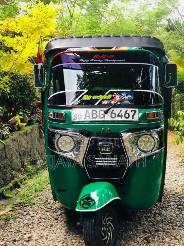 Bajaj RE 2015 Three Wheel (Used)