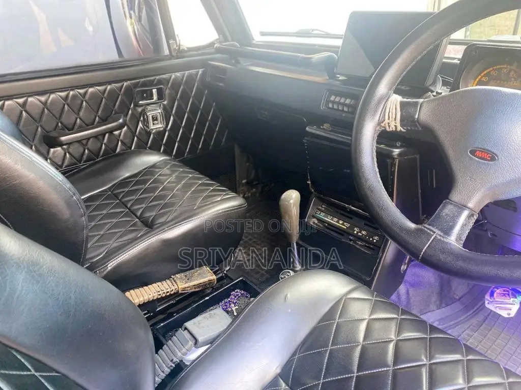 Mitsubishi Pajero 1985 SUV (Used)